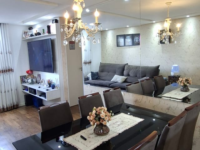 Foto do Apartamento - 🌟 LINDO APARTAMENTO À VENDA – PORTAL DA VITÓRIA, AVENIDA PIRAPORINHA, 1205 🌟 | ADAILAR IMÓVEIS