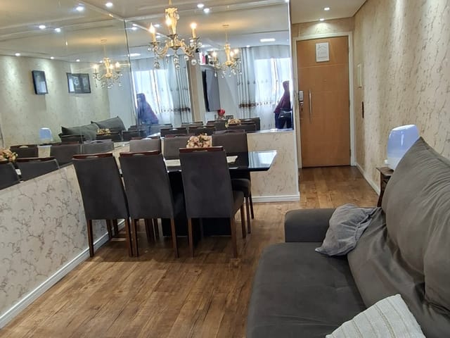 Foto do Apartamento - 🌟 LINDO APARTAMENTO À VENDA – PORTAL DA VITÓRIA, AVENIDA PIRAPORINHA, 1205 🌟 | ADAILAR IMÓVEIS