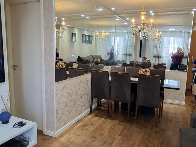 Foto do Apartamento - 🌟 LINDO APARTAMENTO À VENDA – PORTAL DA VITÓRIA, AVENIDA PIRAPORINHA, 1205 🌟 | ADAILAR IMÓVEIS