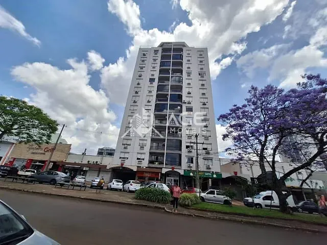 Apartamento 3 quartos e 2 banheiros, à venda, no bairro Centro em Erechim