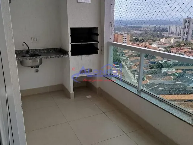 Apartamento 3 quartos e 2 banheiros, para alugar, no bairro Jardim Califórnia em Jacareí