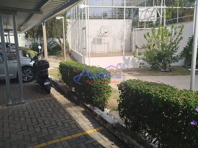 Apartamento 3 quartos e 2 banheiros, para alugar, no bairro Jardim Califórnia em Jacareí