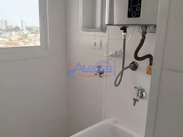 Apartamento 3 quartos e 2 banheiros, para alugar, no bairro Jardim Califórnia em Jacareí