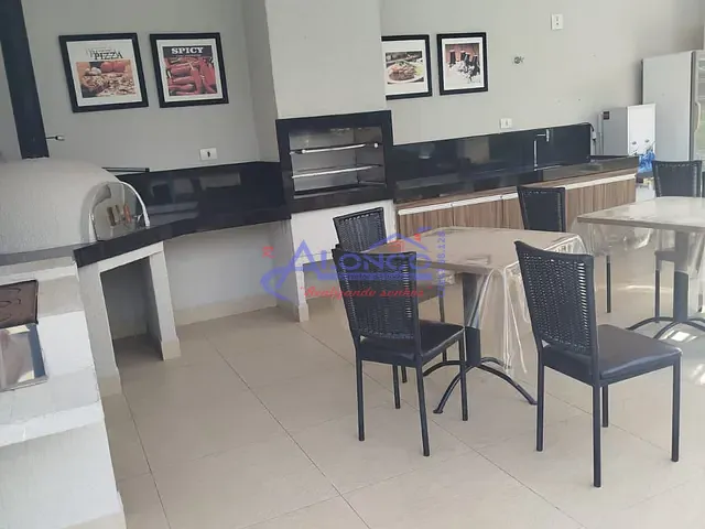Apartamento 3 quartos e 2 banheiros, para alugar, no bairro Jardim Califórnia em Jacareí