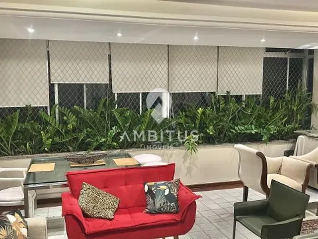 Apartamento com 187m² 4 quartos e 4 banheiros, à venda, no bairro Graça em Salvador
