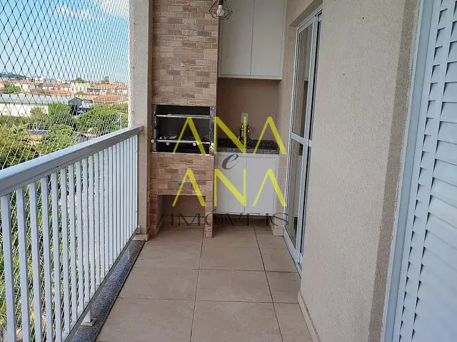 Apartamento 3 quartos e 2 banheiros, à venda, no bairro Bairro do Uberaba em Bragança Paulista