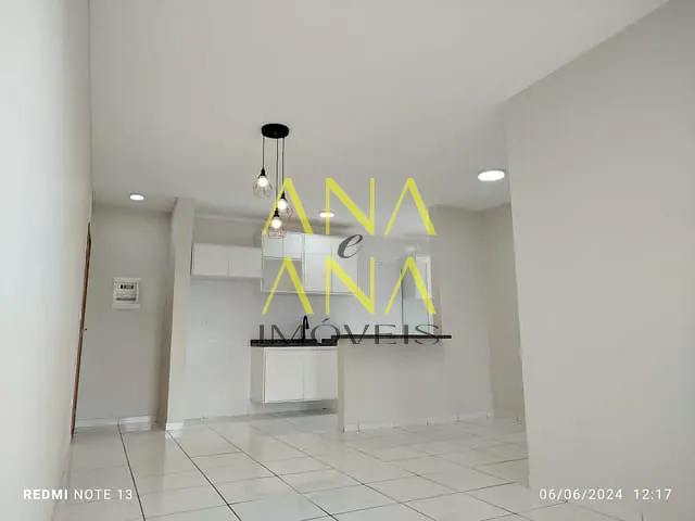 Apartamento 3 quartos e 2 banheiros, à venda, no bairro Bairro do Uberaba em Bragança Paulista