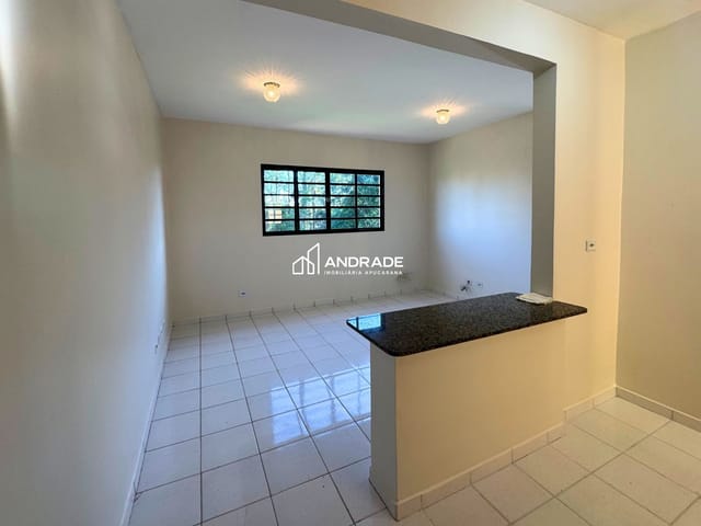 Apartamento com 69m² 3 quartos e 1 banheiro, à venda, no bairro Núcleo Habitacional Papa João Paulo I em Apucarana