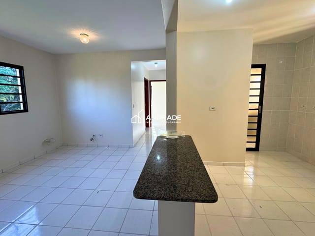 Apartamento com 69m² 3 quartos e 1 banheiro, à venda, no bairro Núcleo Habitacional Papa João Paulo I em Apucarana