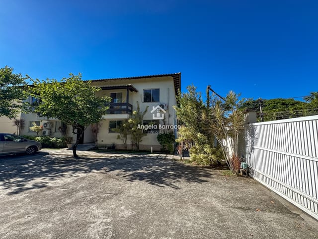 Apartamento 2 quartos e 1 banheiro, à venda, no bairro Chácaras de Inoã (Inoã) em Maricá