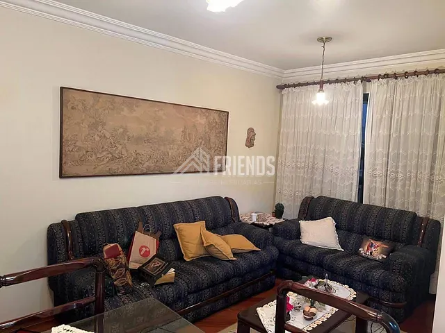 Apartamento com 70m² 3 quartos e 2 banheiros, à venda, no bairro Santana em São Paulo