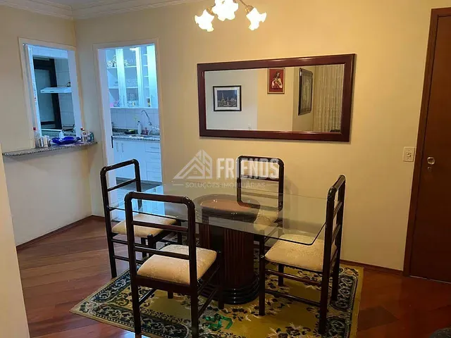 Apartamento com 70m² 3 quartos e 2 banheiros, à venda, no bairro Santana em São Paulo