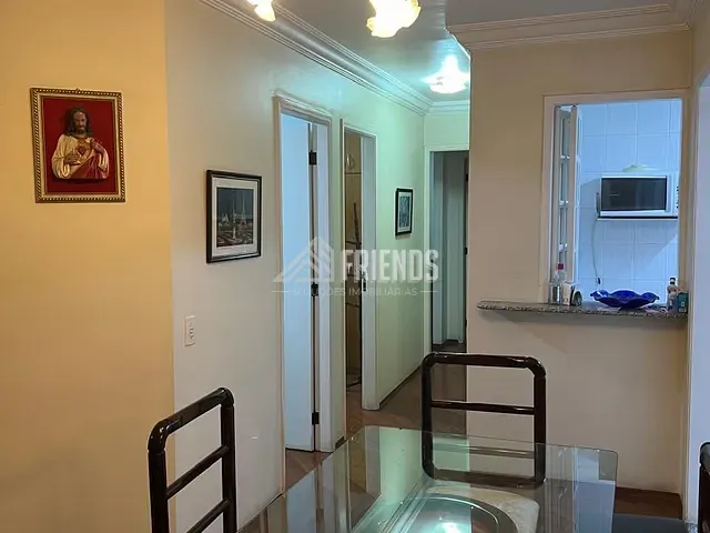 Apartamento com 70m² 3 quartos e 2 banheiros, à venda, no bairro Santana em São Paulo