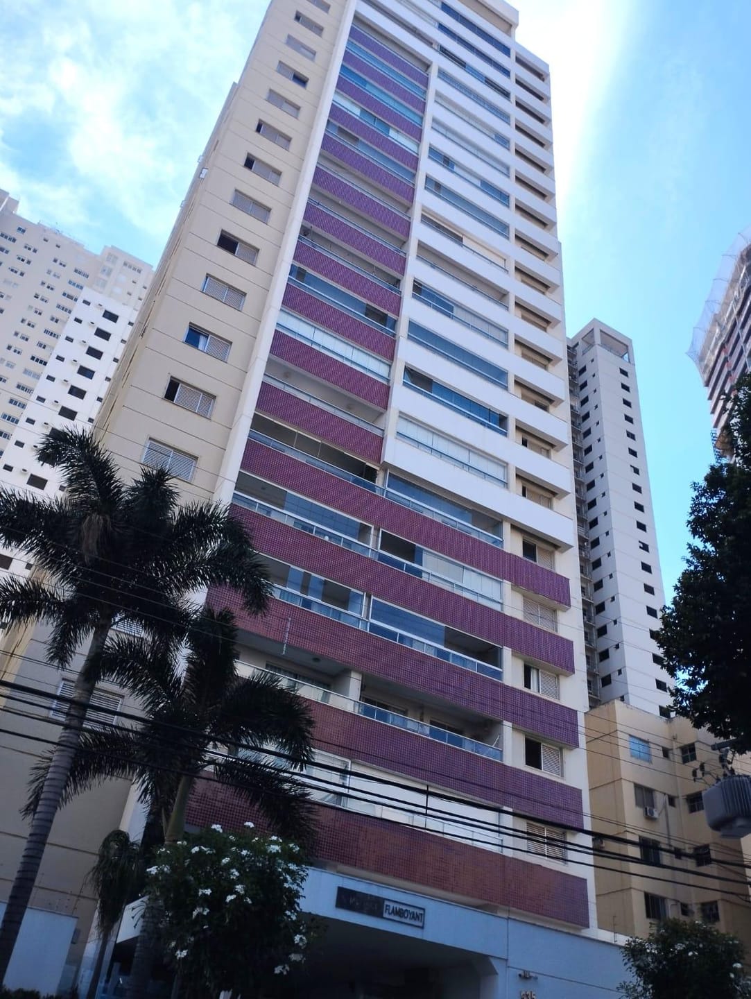 Apartamento à venda, Jardim Goiás, Goiânia, GO
