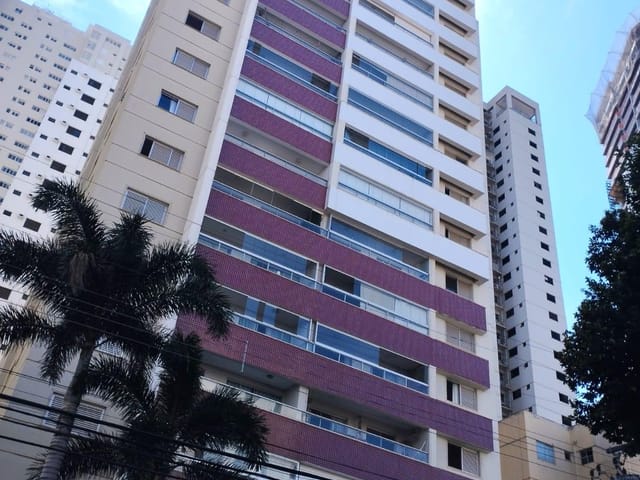 Apartamento à venda, Jardim Goiás, Goiânia, GO