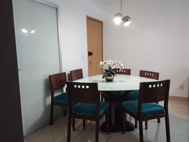 Apartamento à venda, Jardim Goiás, Goiânia, GO
