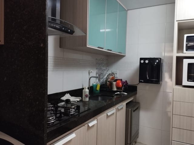 Apartamento à venda, Jardim Goiás, Goiânia, GO