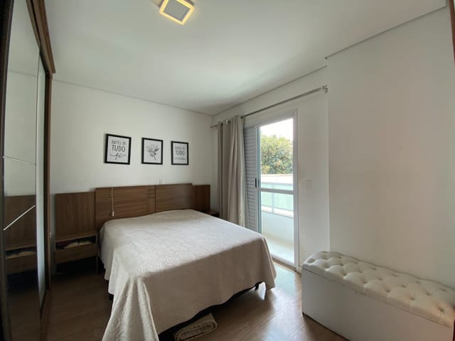 Apartamento 3 quartos e 2 banheiros, à venda, no bairro Vila Curuçá em Santo André