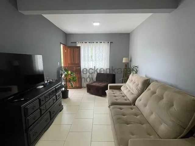 Apartamento 2 quartos e 1 banheiro, à venda, no bairro Vale do Sol em Pinheiral