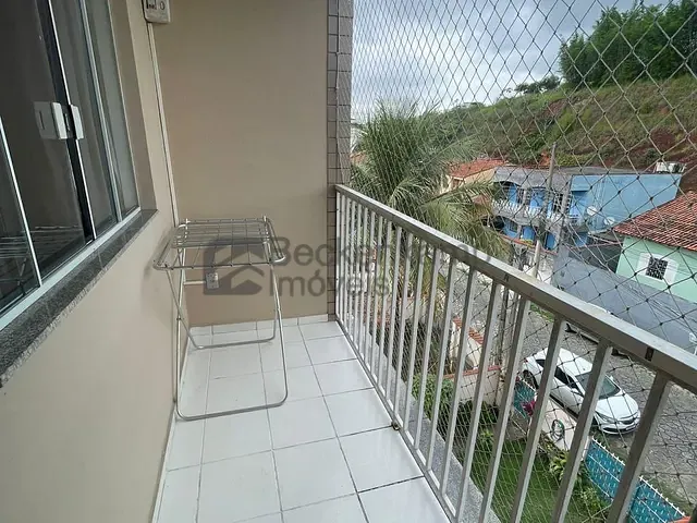 Apartamento 2 quartos e 1 banheiro, à venda, no bairro Vale do Sol em Pinheiral