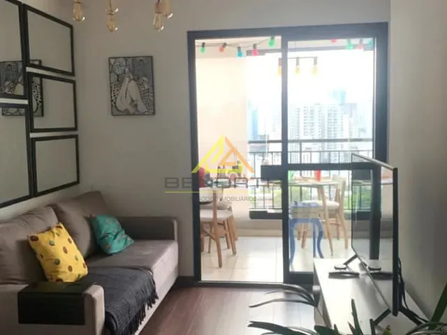 Apartamento com 42m² 1 quarto e 1 banheiro, para alugar, no bairro Vila Mariana em São Paulo