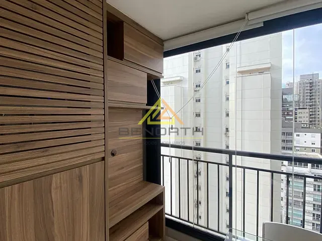 Apartamento com 42m² 1 quarto e 1 banheiro, para alugar, no bairro Vila Mariana em São Paulo