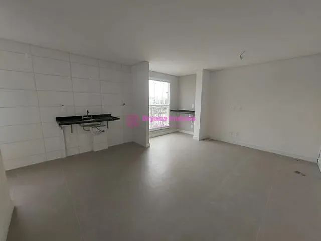 Apartamento com 58m² 2 quartos e 1 banheiro, à venda, no bairro Casa Branca em Santo André
