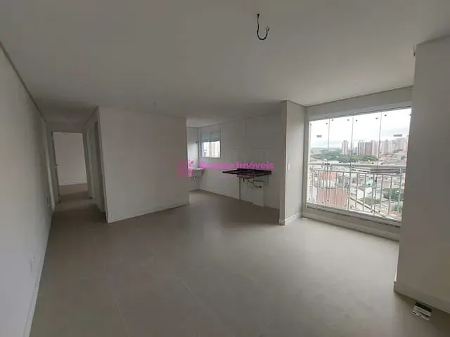 Apartamento com 58m² 2 quartos e 1 banheiro, à venda, no bairro Casa Branca em Santo André