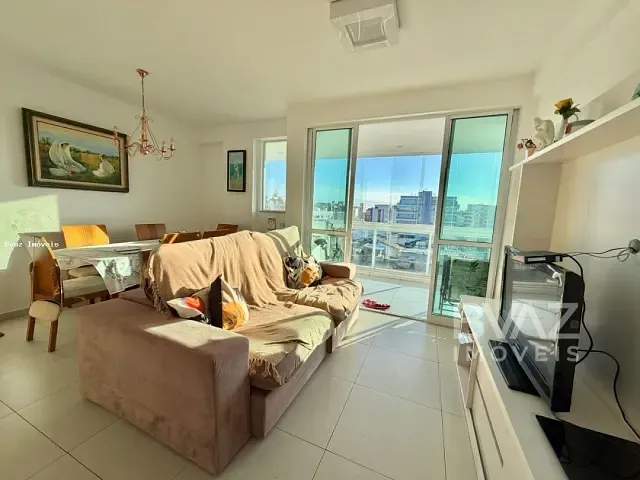 Apartamento com 112m² 2 quartos e 2 banheiros, à venda, no bairro Centro em Cabo Frio