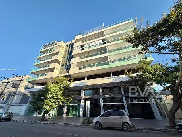 Apartamento com 112m² 2 quartos e 2 banheiros, à venda, no bairro Centro em Cabo Frio