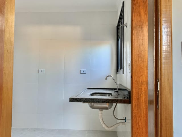 Apartamento com 35m² 2 quartos e 1 banheiro, à venda, no bairro Vila Ré em São Paulo