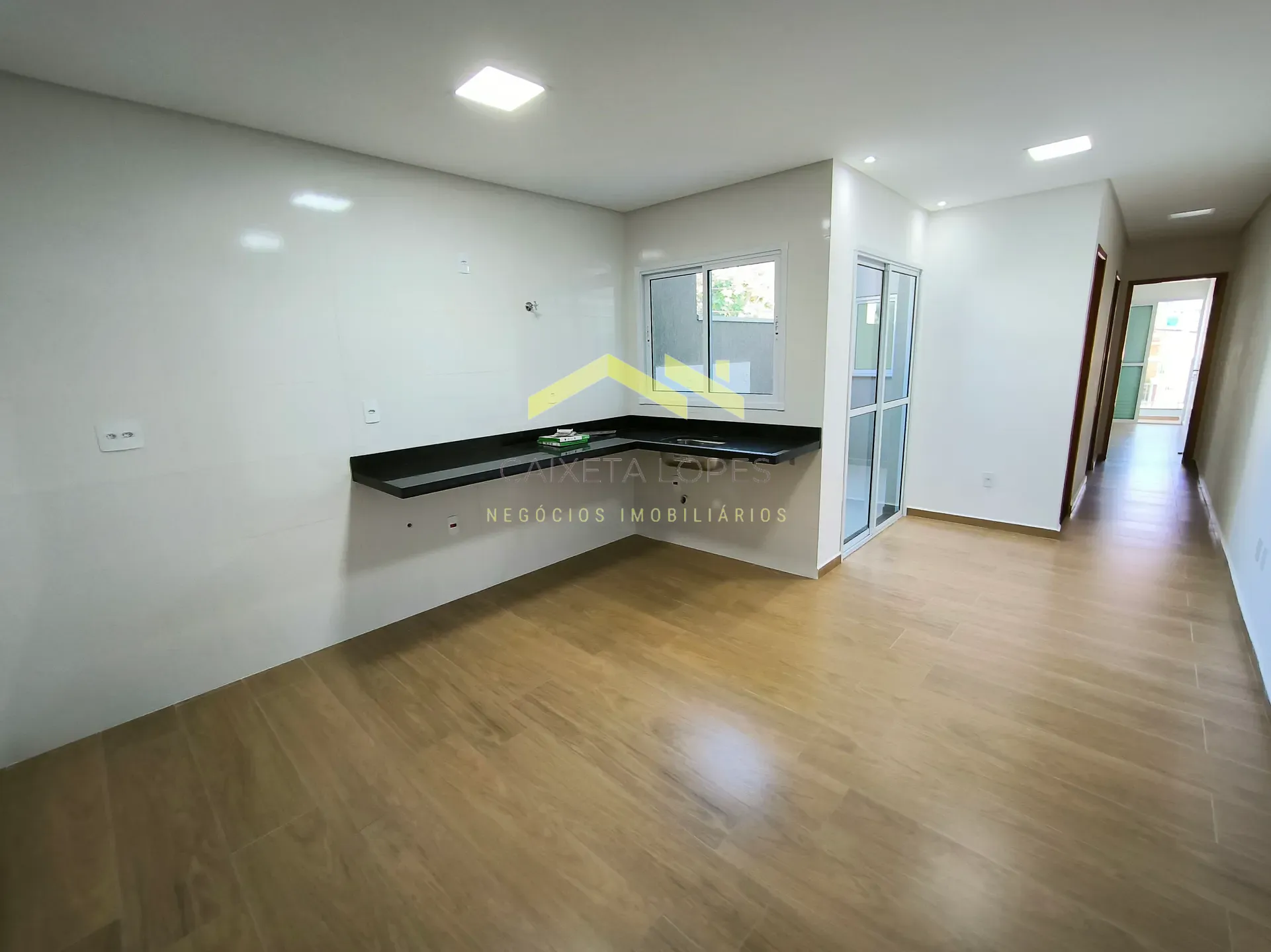 Apartamento, 2 quartos, 50 m² - Foto 2