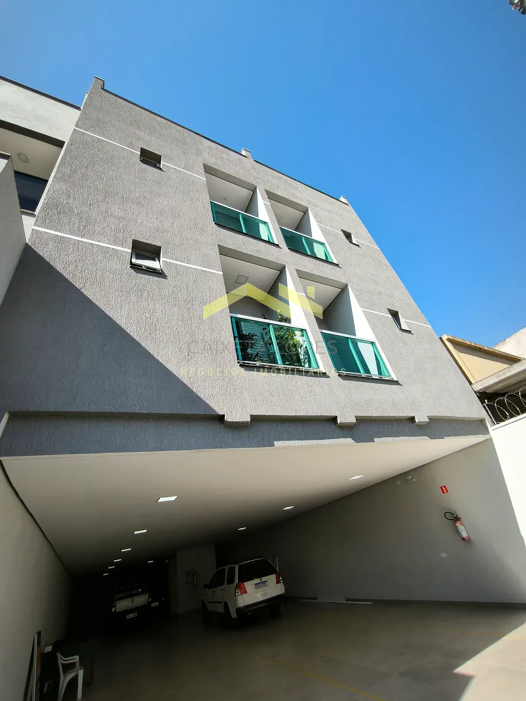 Apartamento, 2 quartos, 50 m² - Foto 1