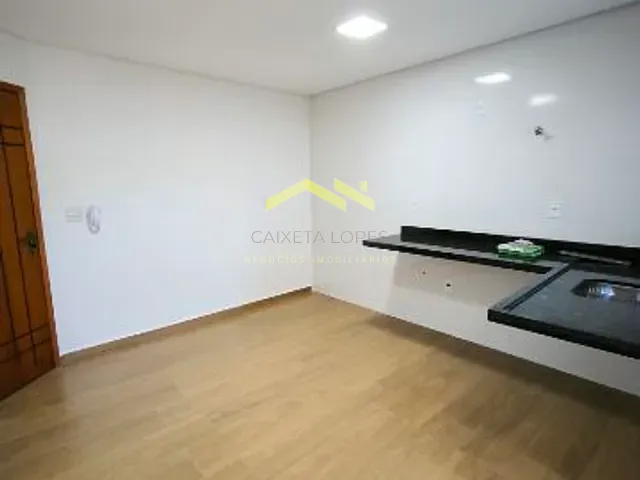 Apartamento com 50m² 2 quartos e 1 banheiro, à venda, no bairro Vila Camilópolis em Santo André