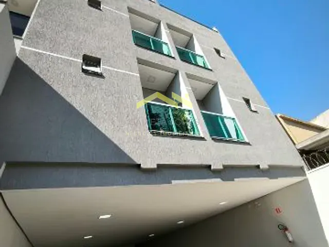 Apartamento com 50m² 2 quartos e 1 banheiro, à venda, no bairro Vila Camilópolis em Santo André