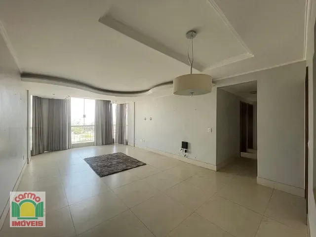 Apartamento 3 quartos e 2 banheiros, à venda, no bairro Vila Jussara em Anápolis
