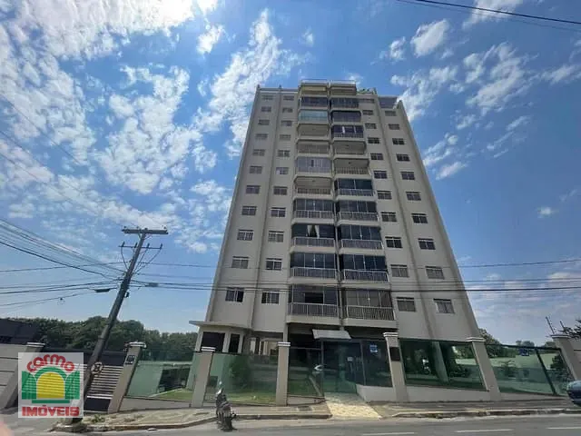 Apartamento 3 quartos e 2 banheiros, à venda, no bairro Vila Jussara em Anápolis
