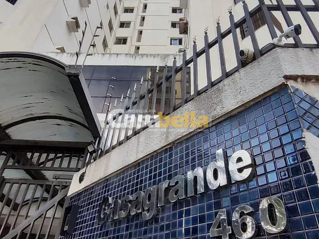 Apartamento com 109m² 3 quartos e 4 banheiros, para alugar, no bairro Setor Oeste em Goiânia