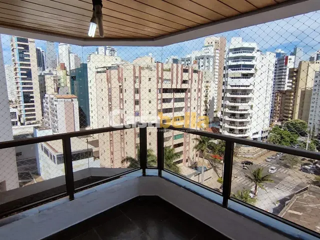 Apartamento com 109m² 3 quartos e 4 banheiros, para alugar, no bairro Setor Oeste em Goiânia