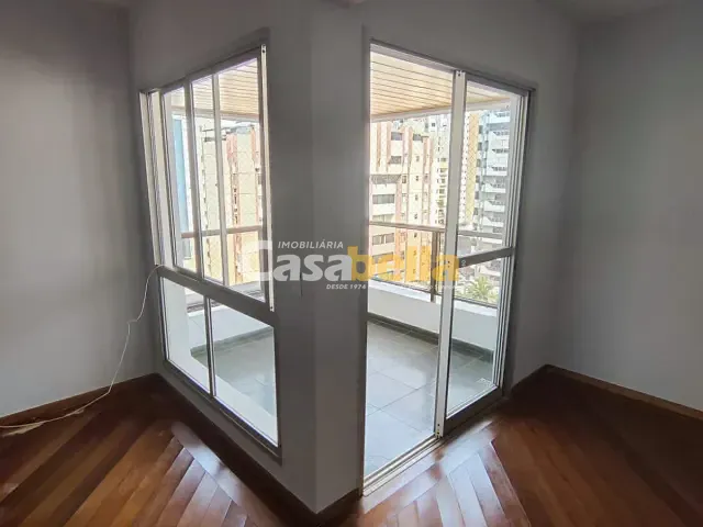 Apartamento com 109m² 3 quartos e 4 banheiros, para alugar, no bairro Setor Oeste em Goiânia