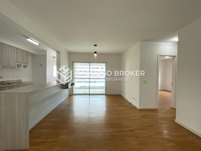 Apartamento com 72m² 2 quartos e 2 banheiros, à venda, no bairro Dezoito do Forte Empresarial/Alphaville. em Barueri