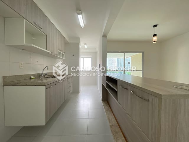 Apartamento com 72m² 2 quartos e 2 banheiros, à venda, no bairro Dezoito do Forte Empresarial/Alphaville. em Barueri