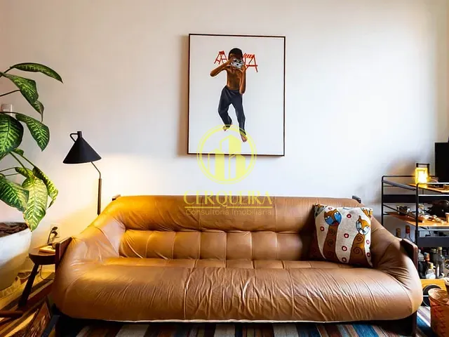 Apartamento 2 quartos e 2 banheiros, à venda, no bairro Barra Funda em São Paulo