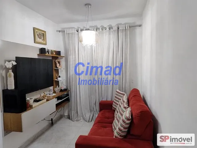 Apartamento 2 quartos e 1 banheiro, à venda, no bairro Vila Ede em São Paulo