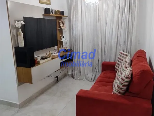 Apartamento 2 quartos e 1 banheiro, à venda, no bairro Vila Ede em São Paulo