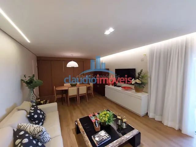 Apartamento 3 quartos e 2 banheiros, à venda, no bairro Vila Santa Cecília em Volta Redonda