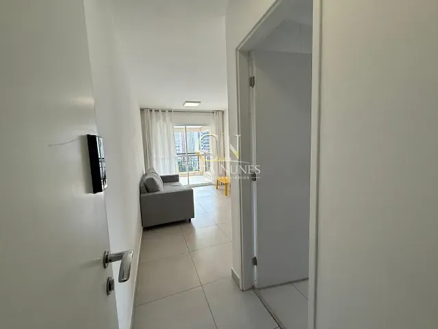 Apartamento 2 quartos e 2 banheiros, para alugar, no bairro Mirandópolis em São Paulo