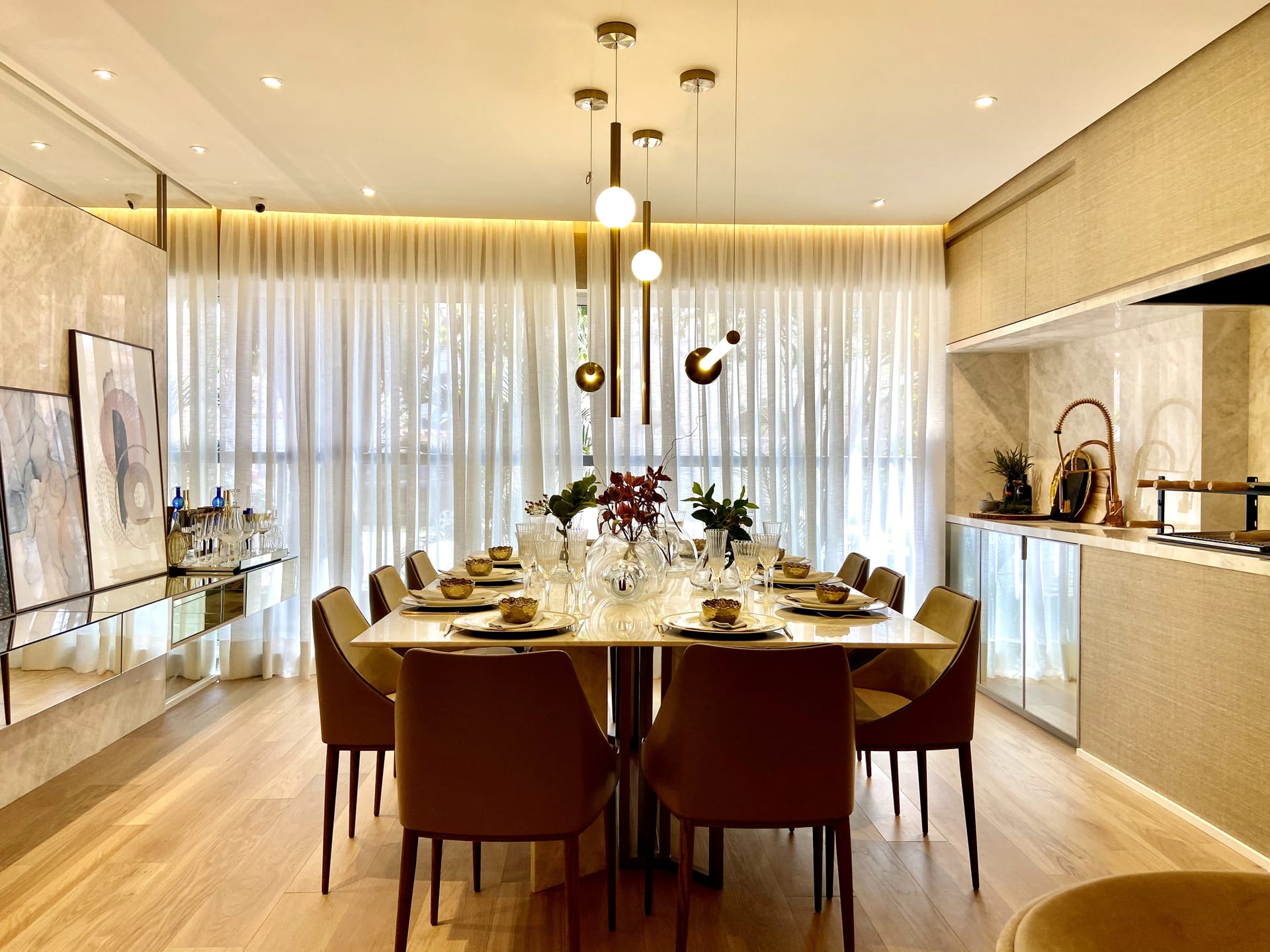 Apartamento à venda, Brooklin, São Paulo, SP