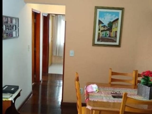 Apartamento com 70m², à venda, no bairro Vila Azevedo em São Paulo