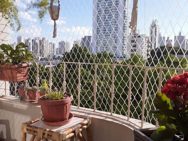 Apartamento com 70m², à venda, no bairro Vila Azevedo em São Paulo